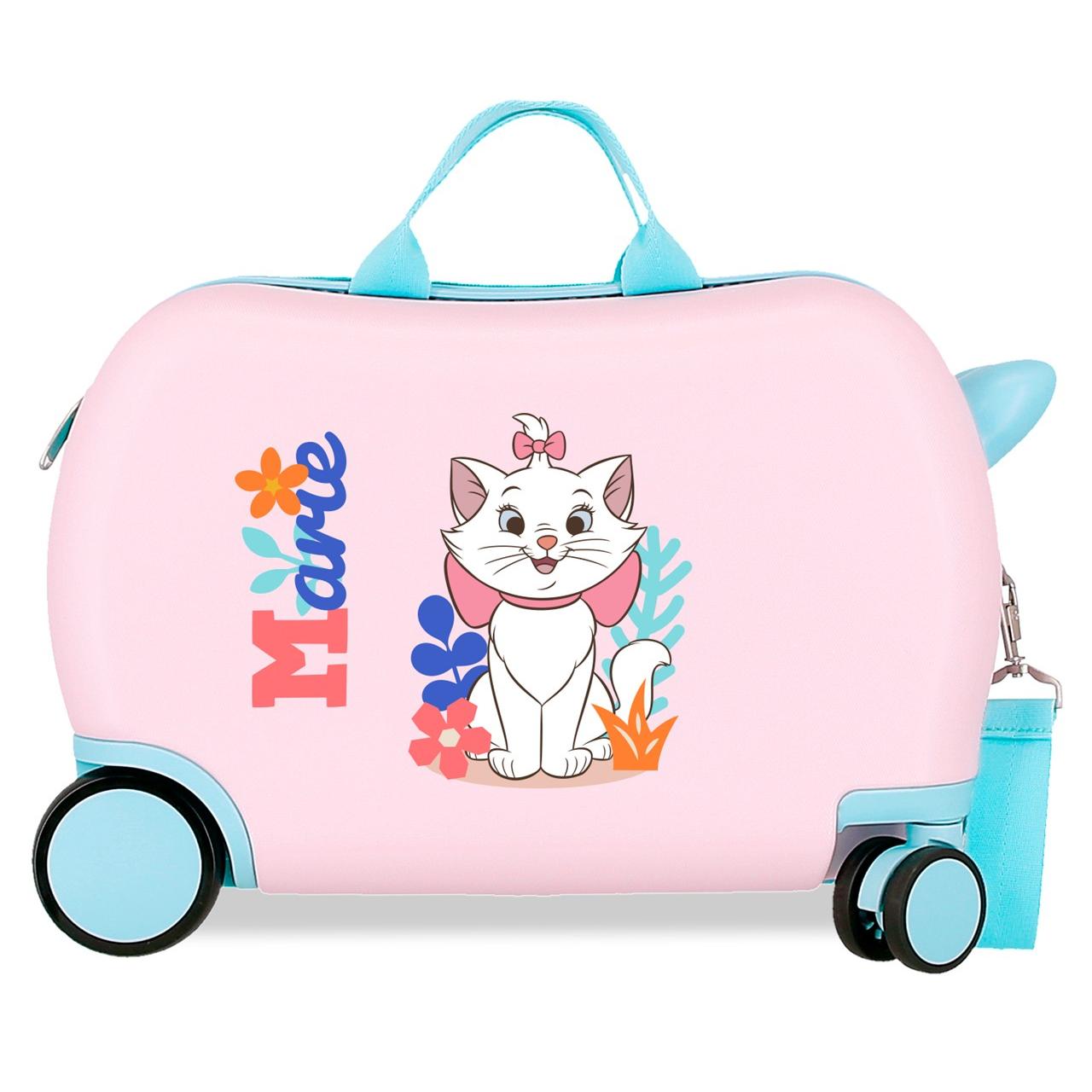 Maleta infantil Aristogatos Disney 45x31x20 cm
