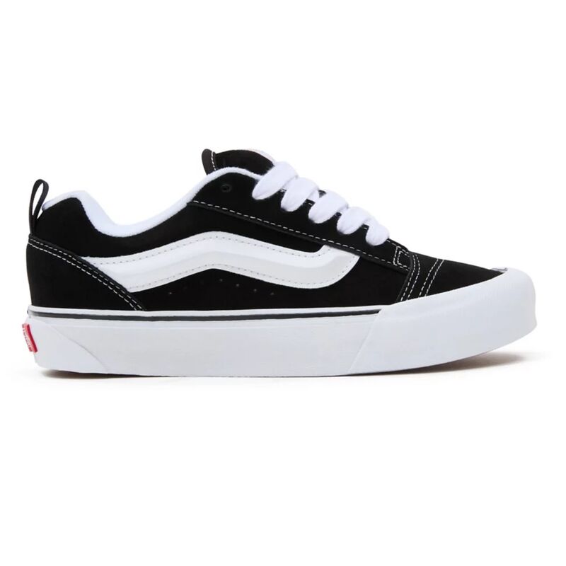 Zapatillas Vans Negras KNU Skool