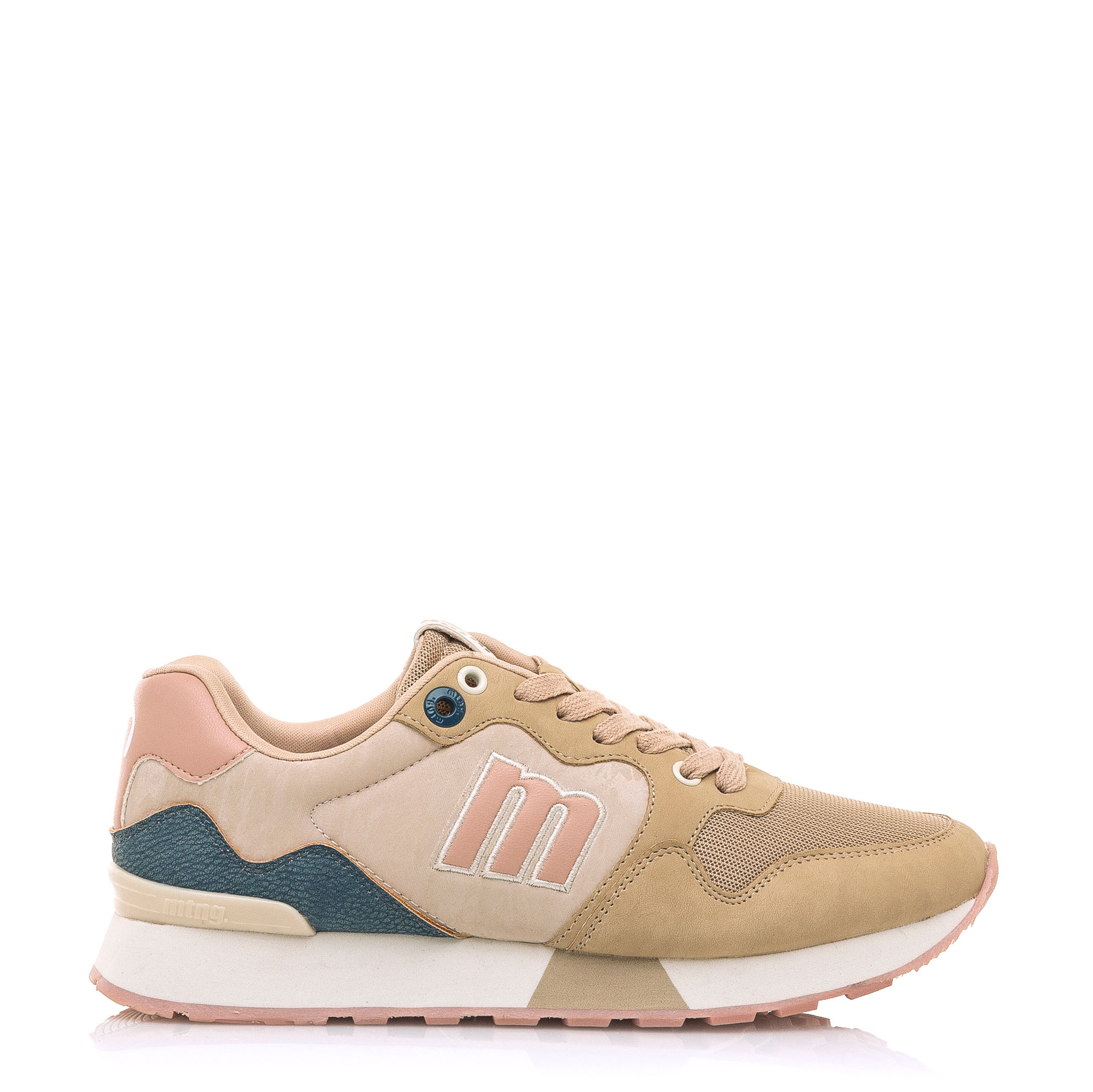 Mustang Zapatillas Beiges 69441-C53263 , para Mujer