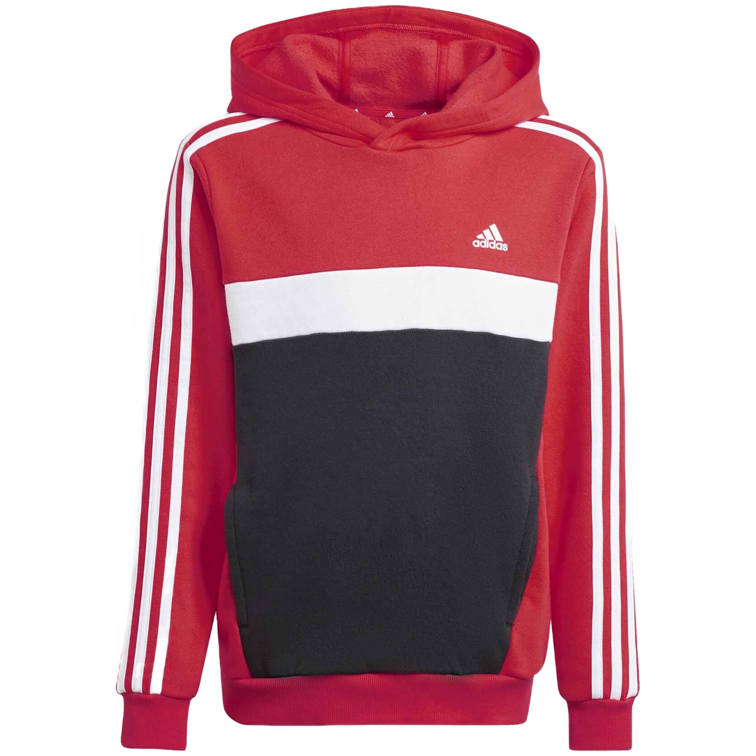 Sudaderas Con Capucha Adidas modelo IW7953 para Niños en color Rojo