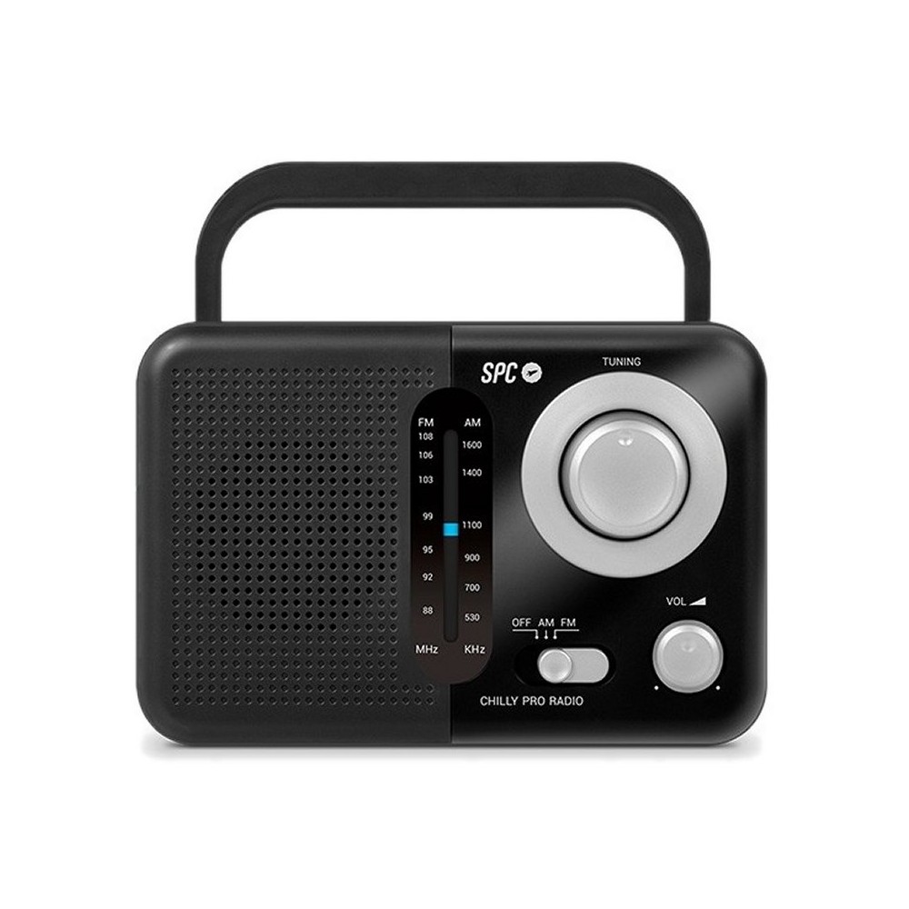SPC Radio VALDI FM/AM