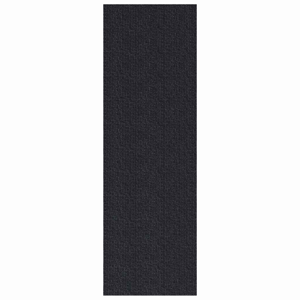 vidaXL Runner de Alfombra 80 x 400 cm tela