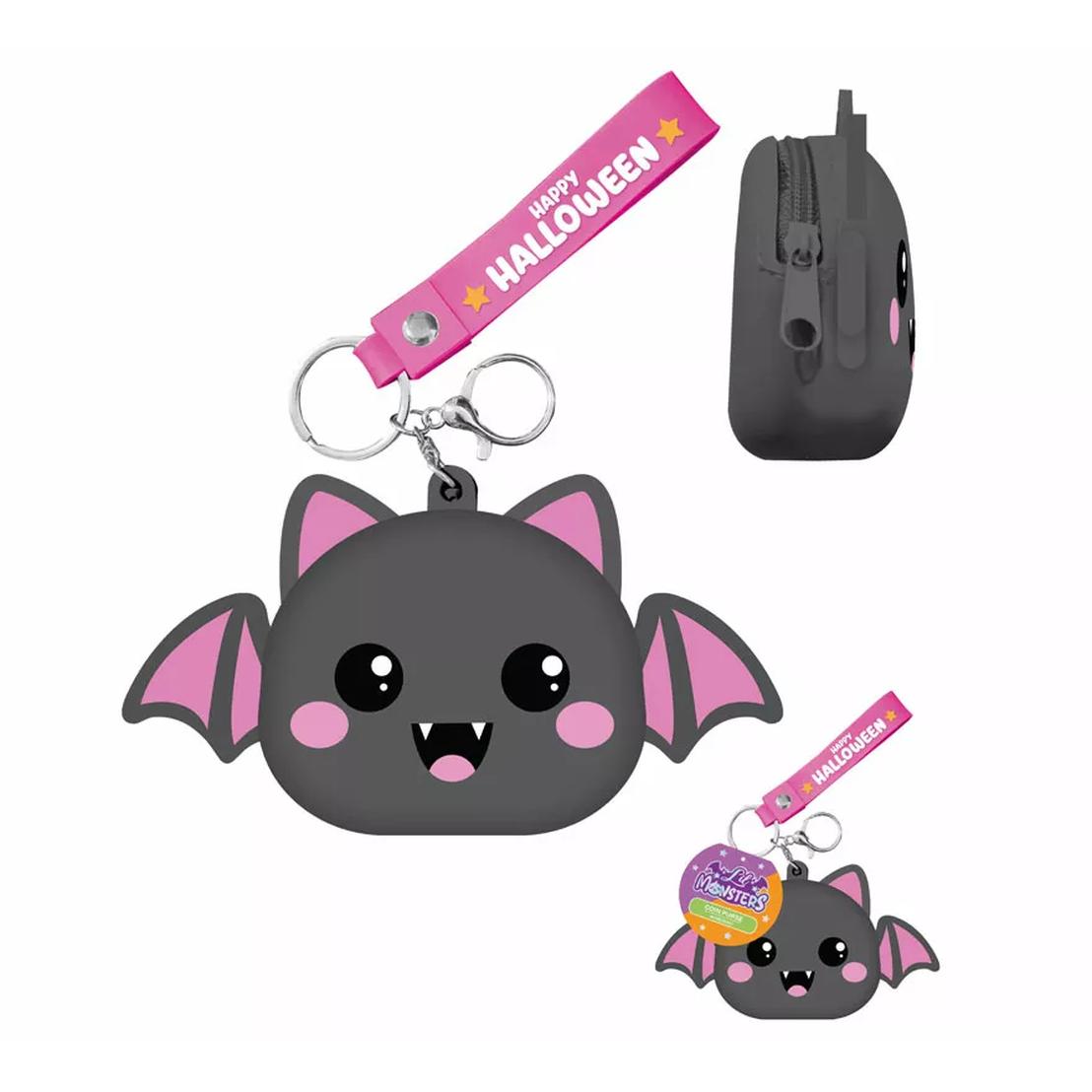 Guirca Monedero Murciélago infantil