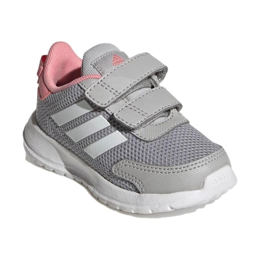 ADIDAS TENSAUR RUN I GRIS/ROSA