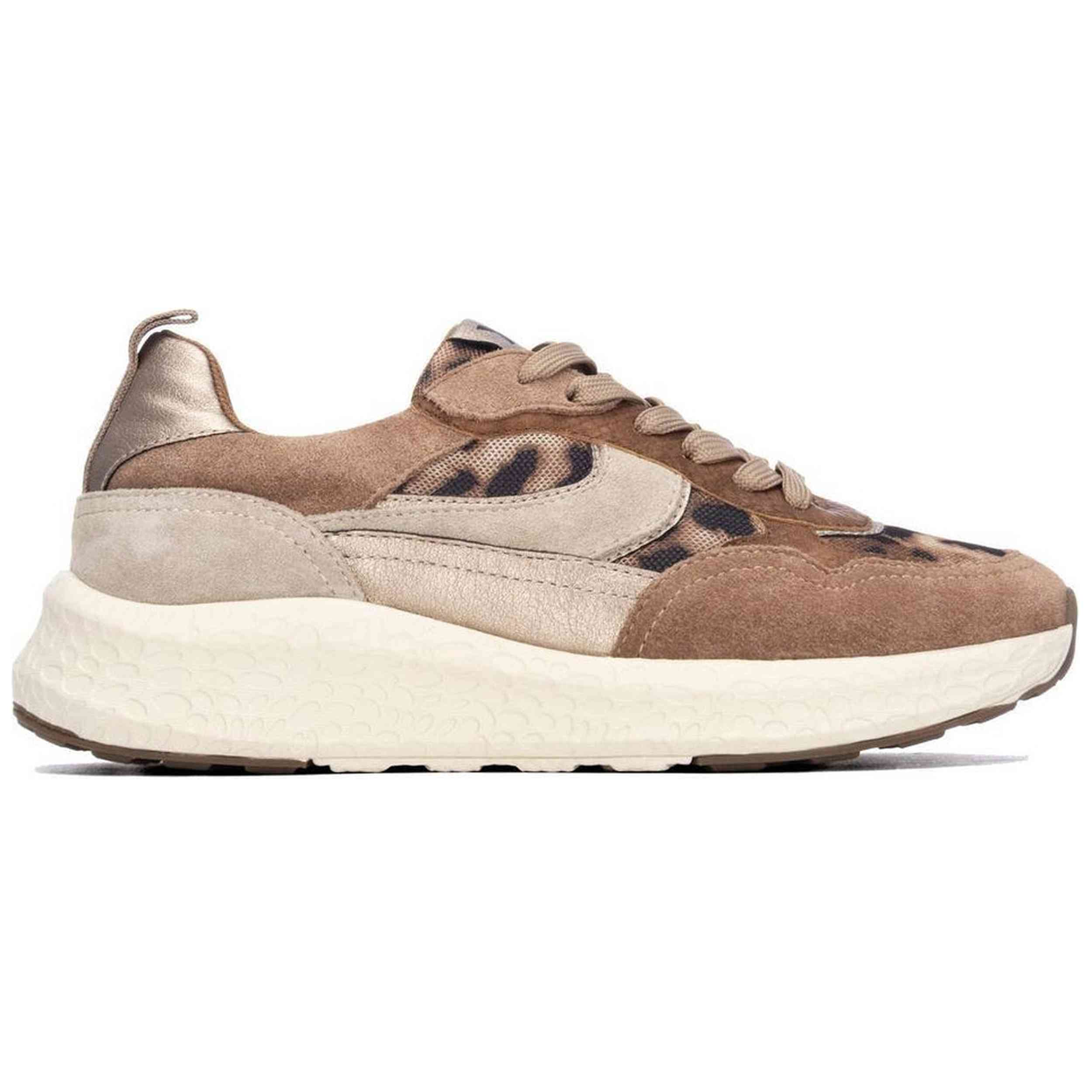 Zapatillas Xti modelo 14614503 para Mujer en color Beige