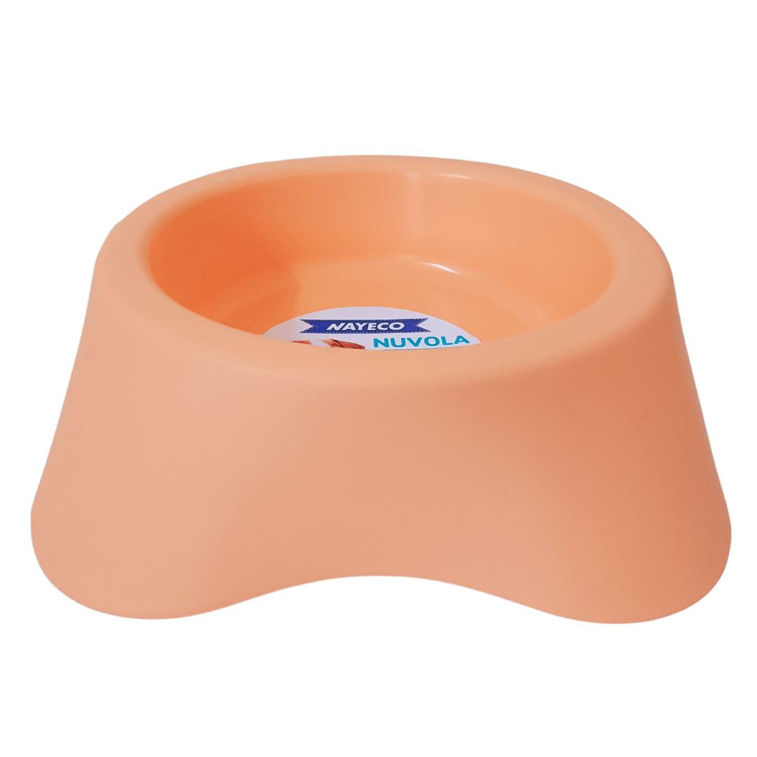Comedero para Perros y Gatos de 1 Litro Antideslizante y Resistente. De Biosa.