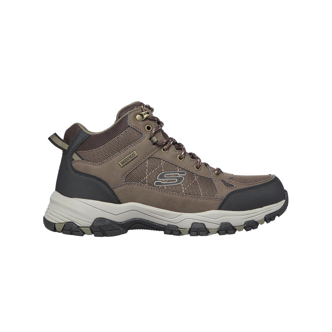 Bota Hombre Skechers Selmen-Melano Marrón