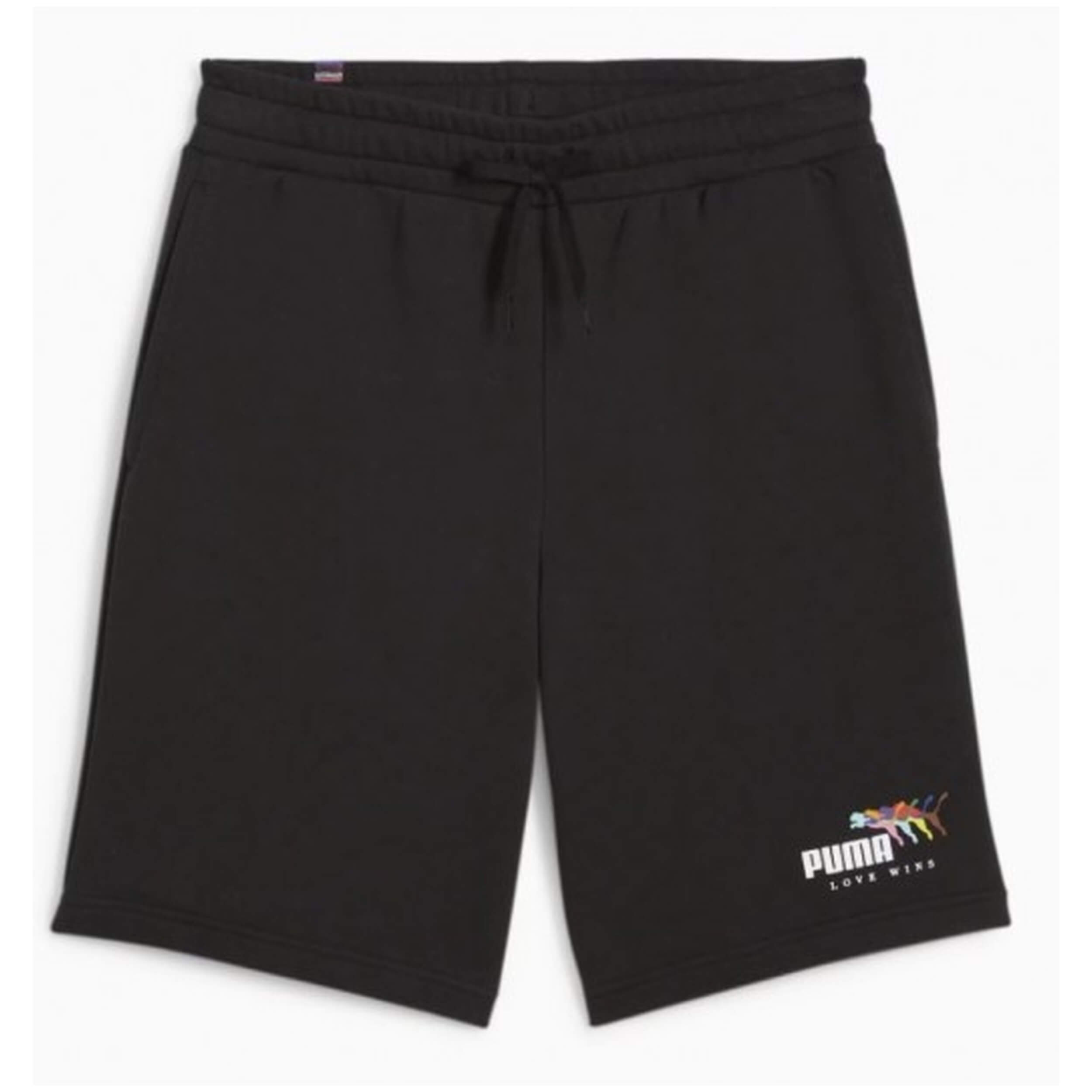 Pantalones Cortos Puma modelo 680002-01 para Hombre en color Negro