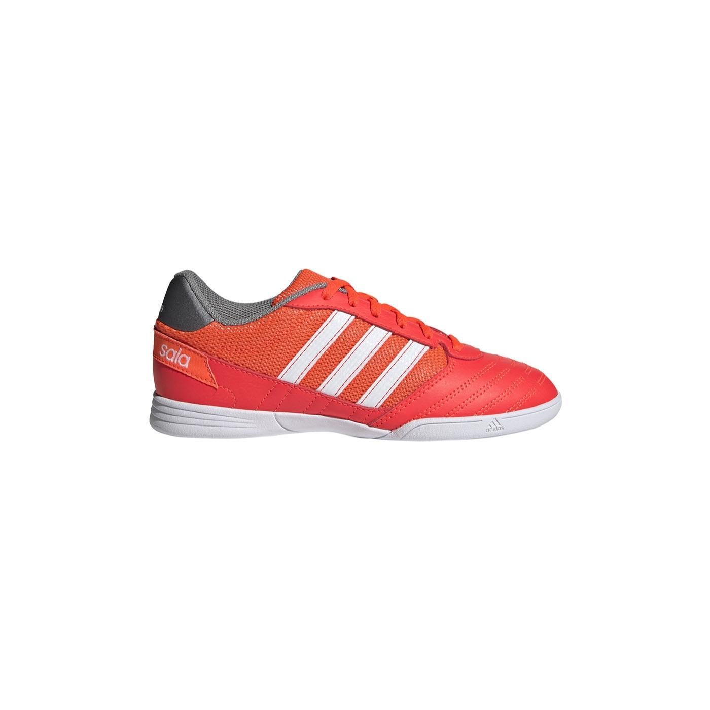 Zapatilla Niño Sala adidas Super Sala Naranja