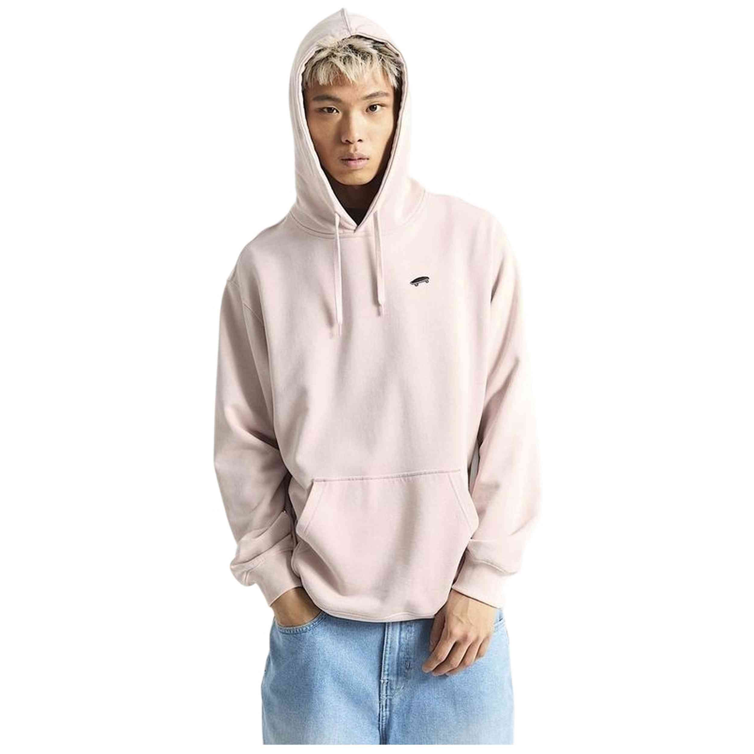 Sudadera Vans en color Marrón