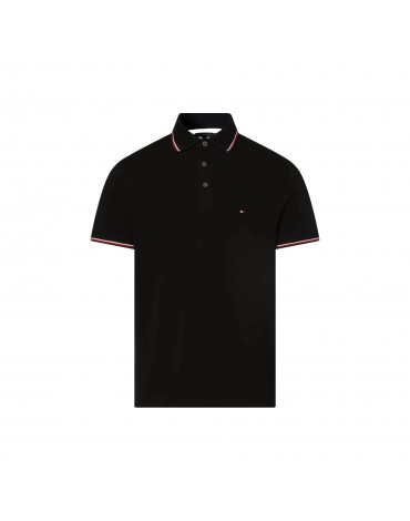 Tommy Hilfiger Polo 1985 RWB Tipped Slim Polo