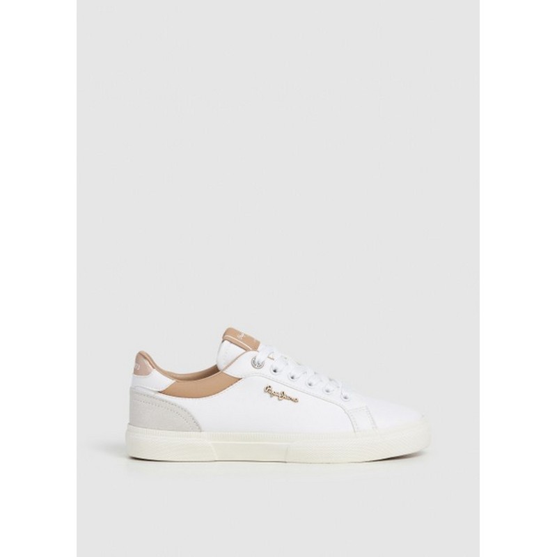 PEPE JEANS PLS31588 142  36957 25I SNEAKERS ORO