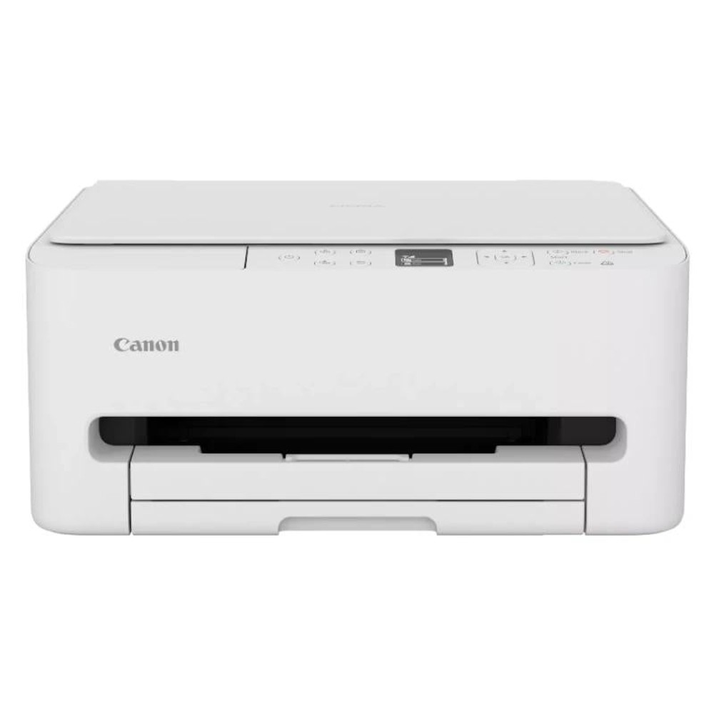 Canon - Impresora multifunción PIXMA TS6550i con WiFi, escáner plano y copia a doble cara para oficina y hogar