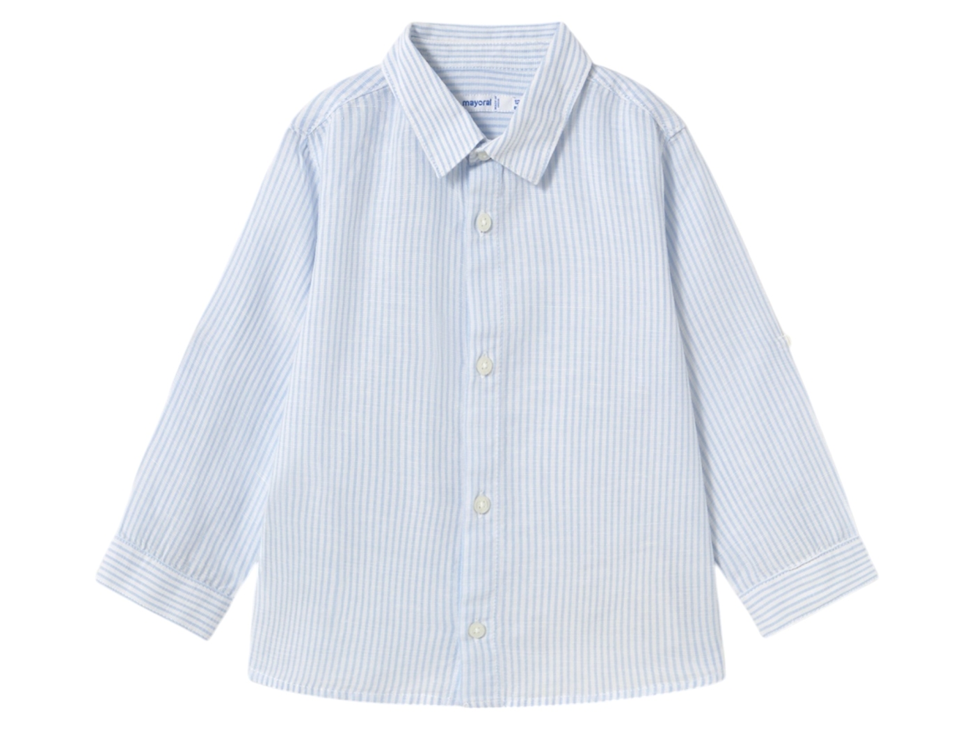Mayoral 1116 Camisa manga larga Azul