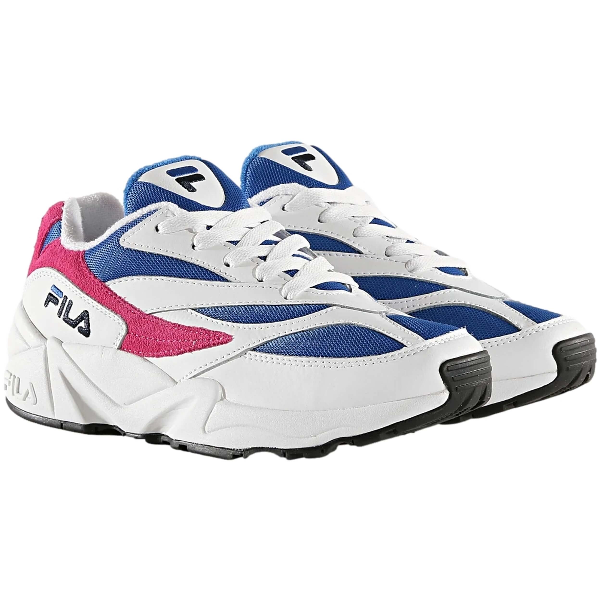 Calzado Sportswear marca Fila modelo 1010291 03H para mujer en color azul