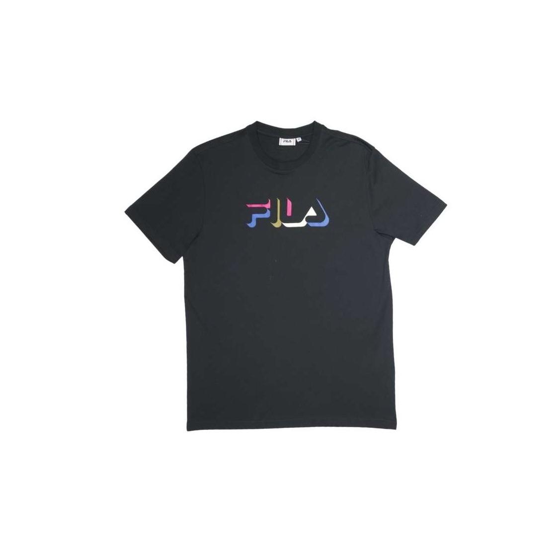 Camiseta Hombre Fila Apparel Fam0039.80009 Camisetas Hombre Fila