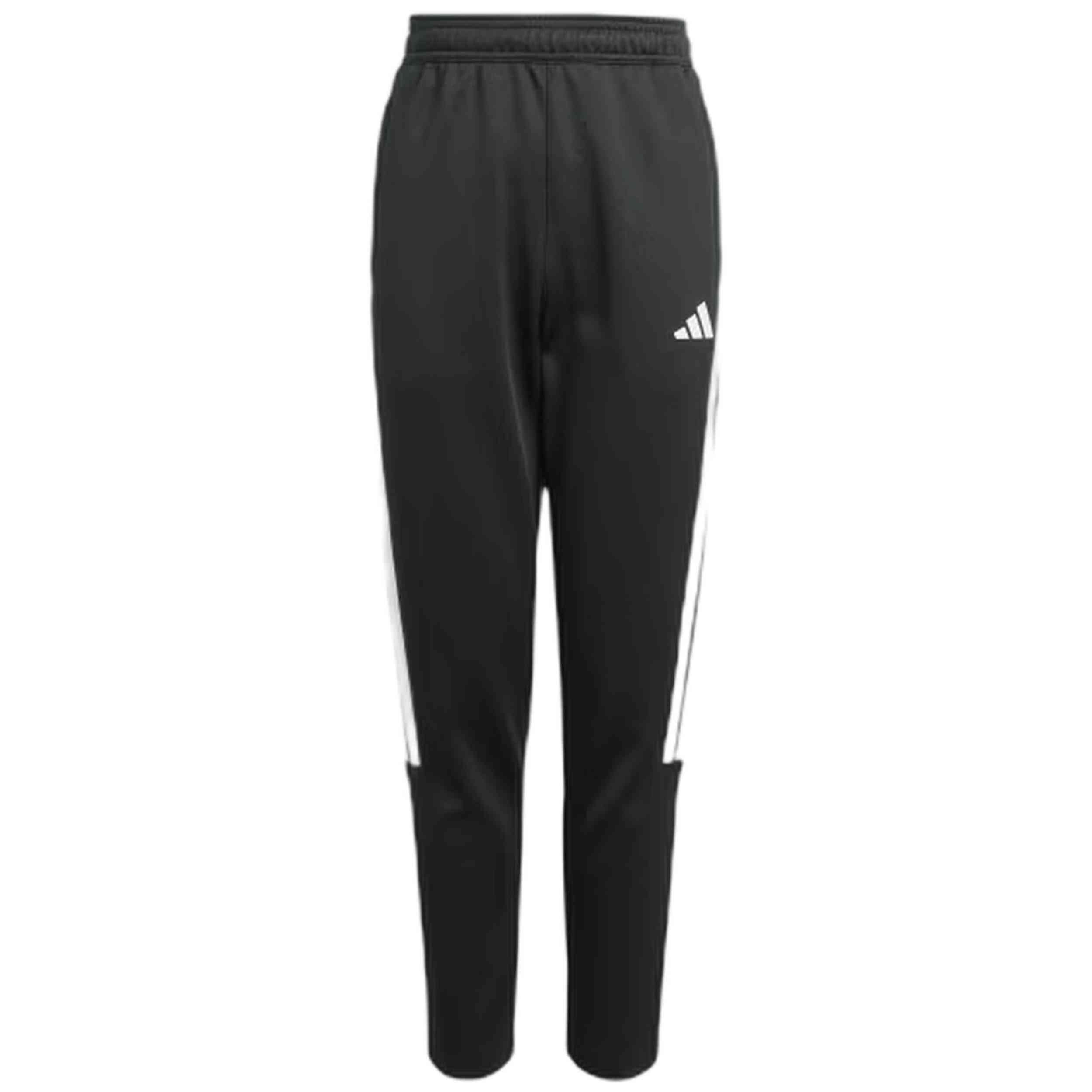 Pantalón Adidas modelo J Hot Tiro Pt en color Negro
