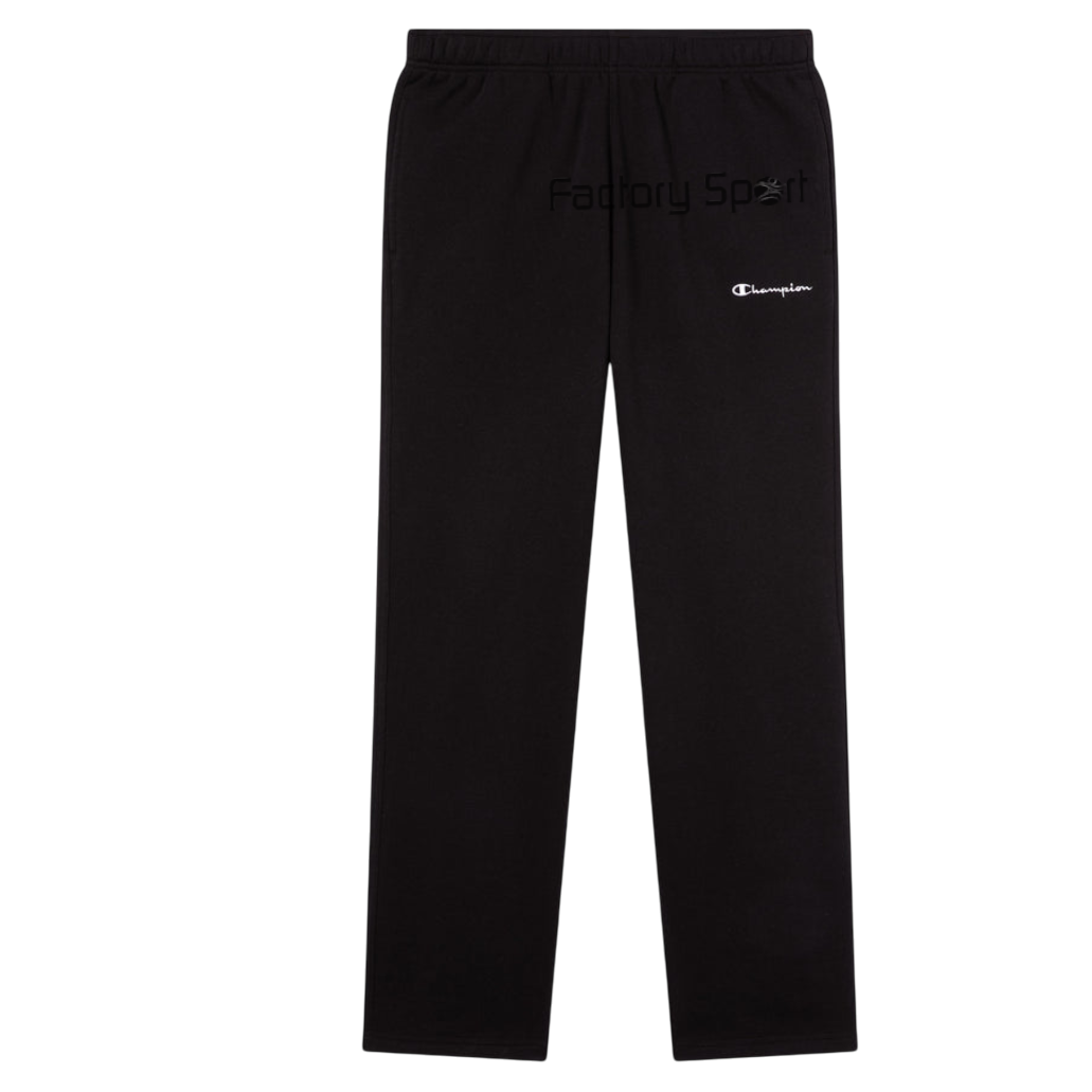 CHAMPION PANTALON 221801 ALGODON NEGRO KK001 NBK PARA HOMBRE