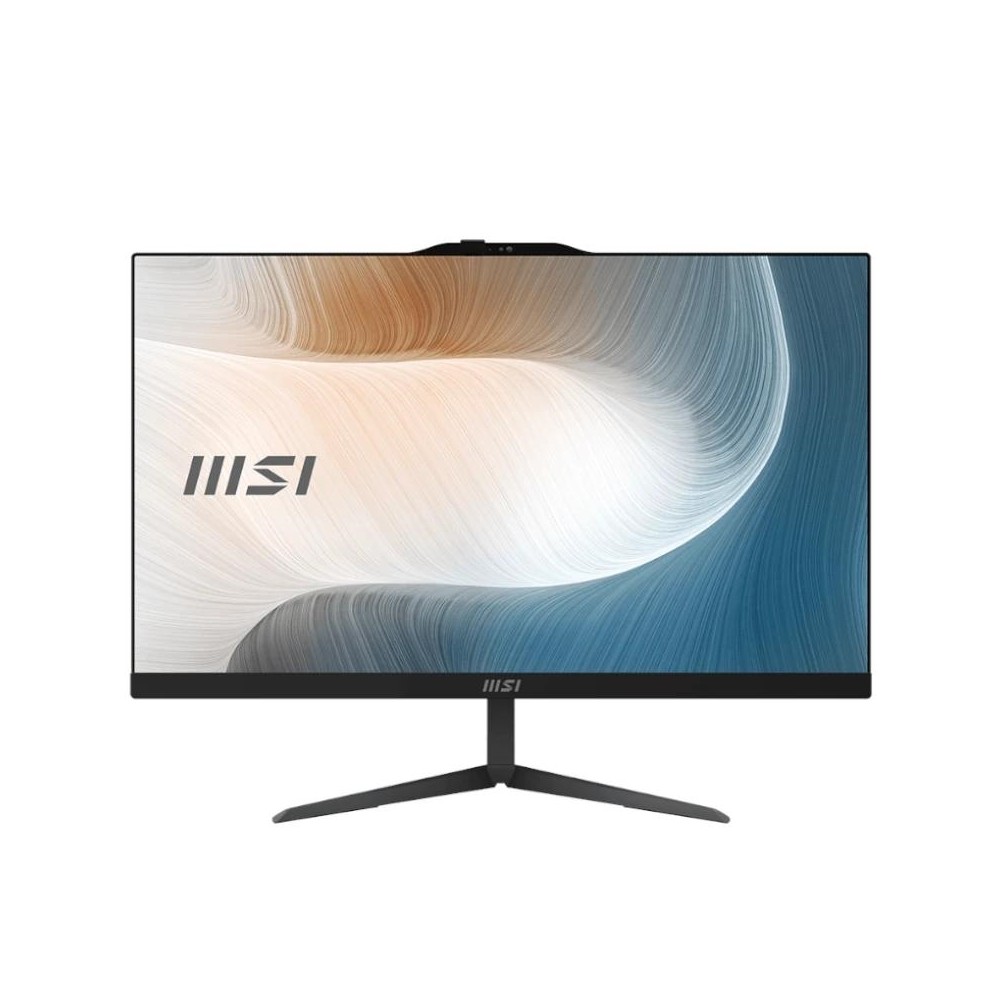 MSI AM242-1897XE i5-1235U 8GB 512GB DOS 24" Negro