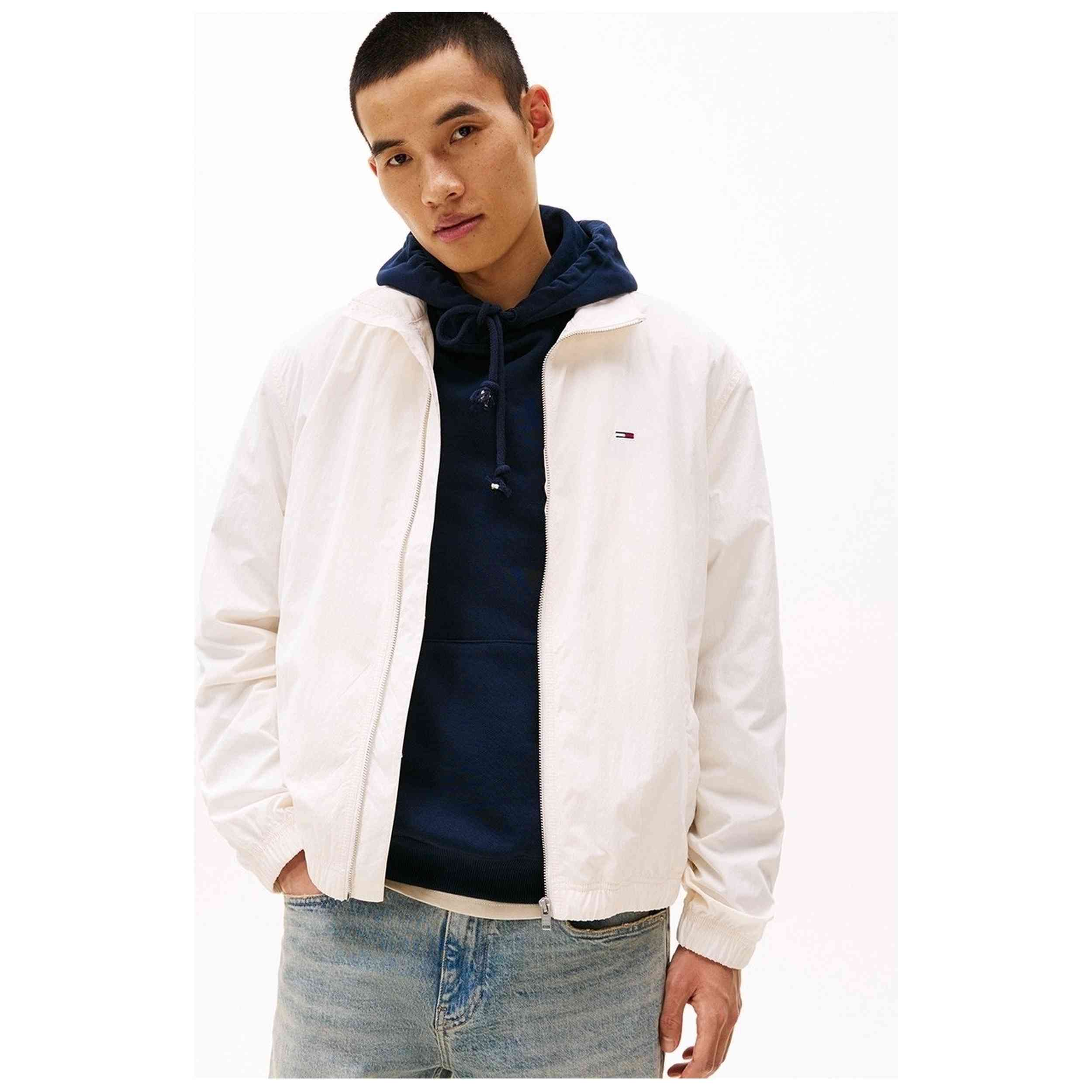 Chaqueta Tommy Hilfiger modelo DM0DM20655 para Hombre en color Blanco