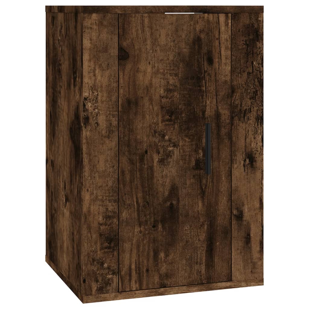 vidaXL Mueble para TV de pared 40x34,5x60 cm, Mueble de Salon, Mueble TV, Mueble TV salon, Mesa de TV, Mueble tele