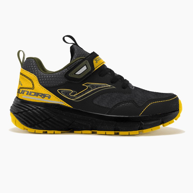 Deportivo Joma TUNDRA JR 2431 NEGRO NARANJA SAFFRON CMsport 2928