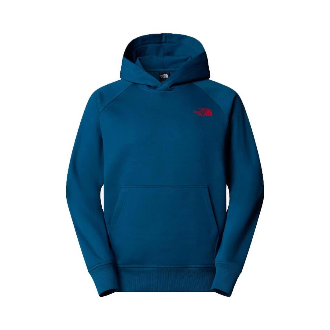 Sudadera The North Face Raglan box nse