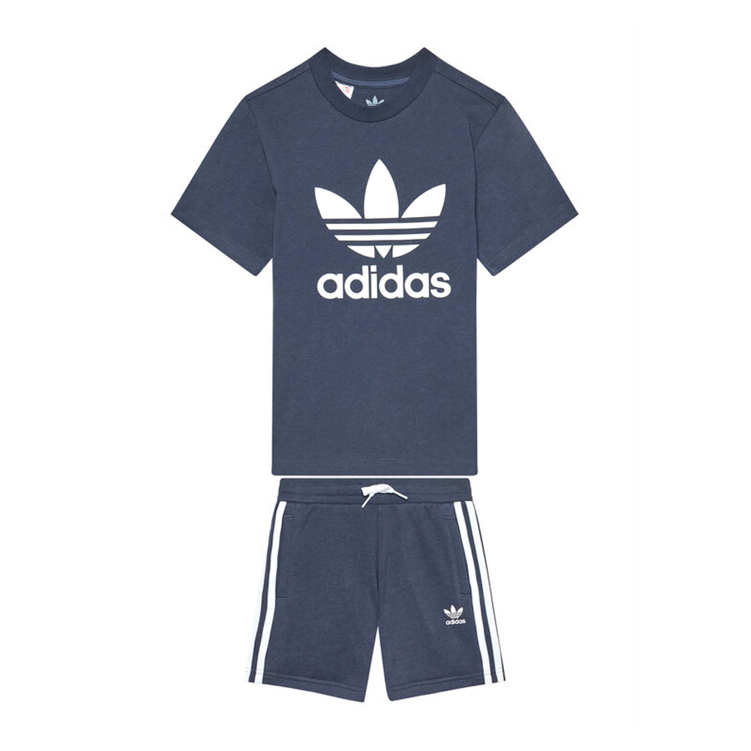 Adidas-Chándalo Azul HC9445