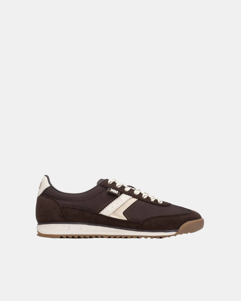 XTI 146114 Zapatillas Mujer Marrón