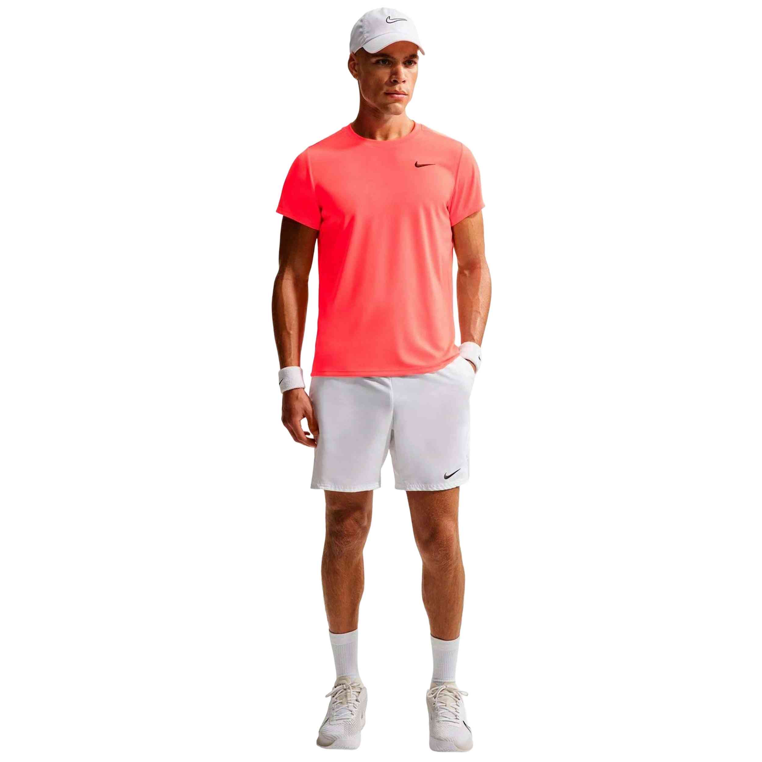 Camiseta Nikecourt Victory Nike en color Magenta