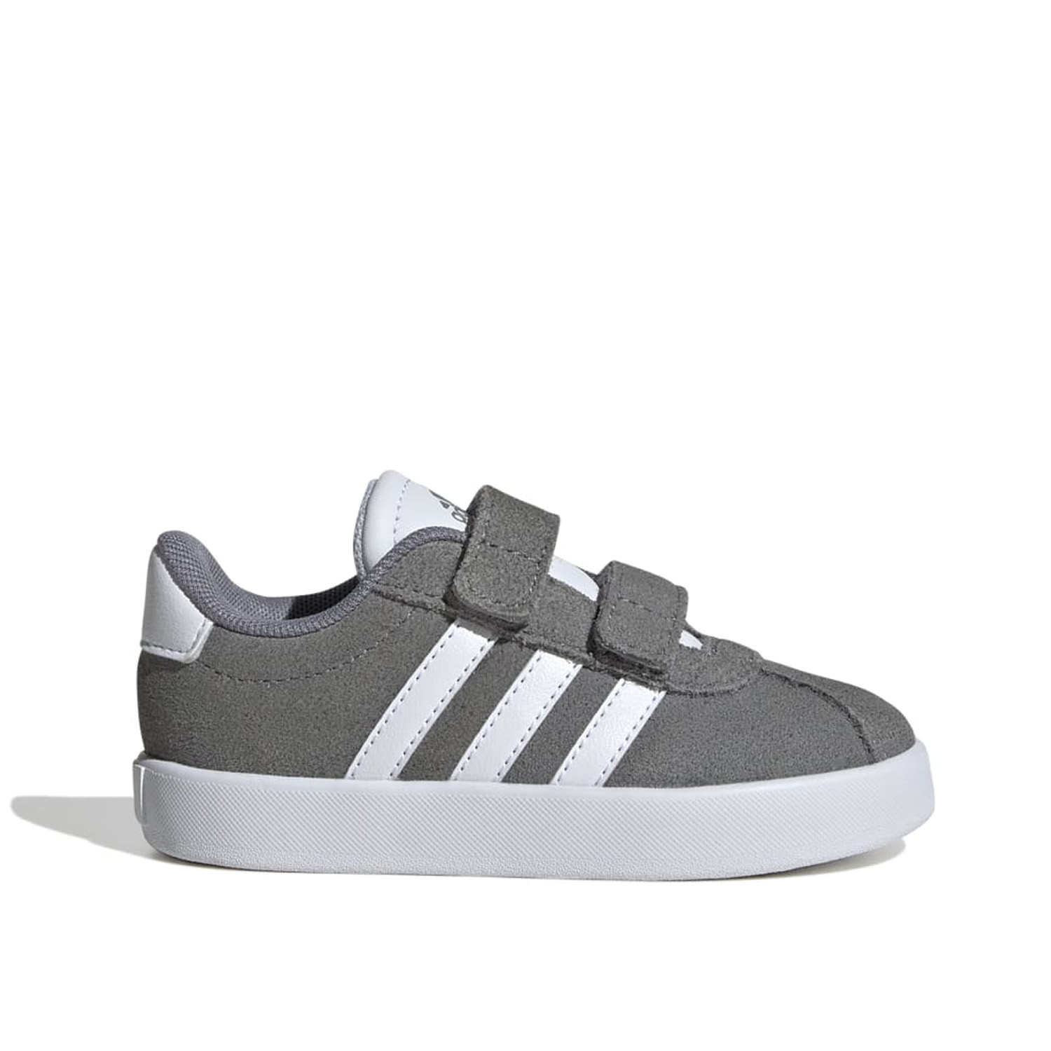 Adidas - Vl court 3.0 grigio/bco ID9159