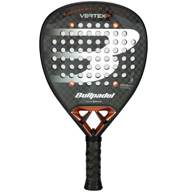 Pala de pádel Bullpadel Vertex 04 25 + Regalos - La mejor opción para tu juego en la pista