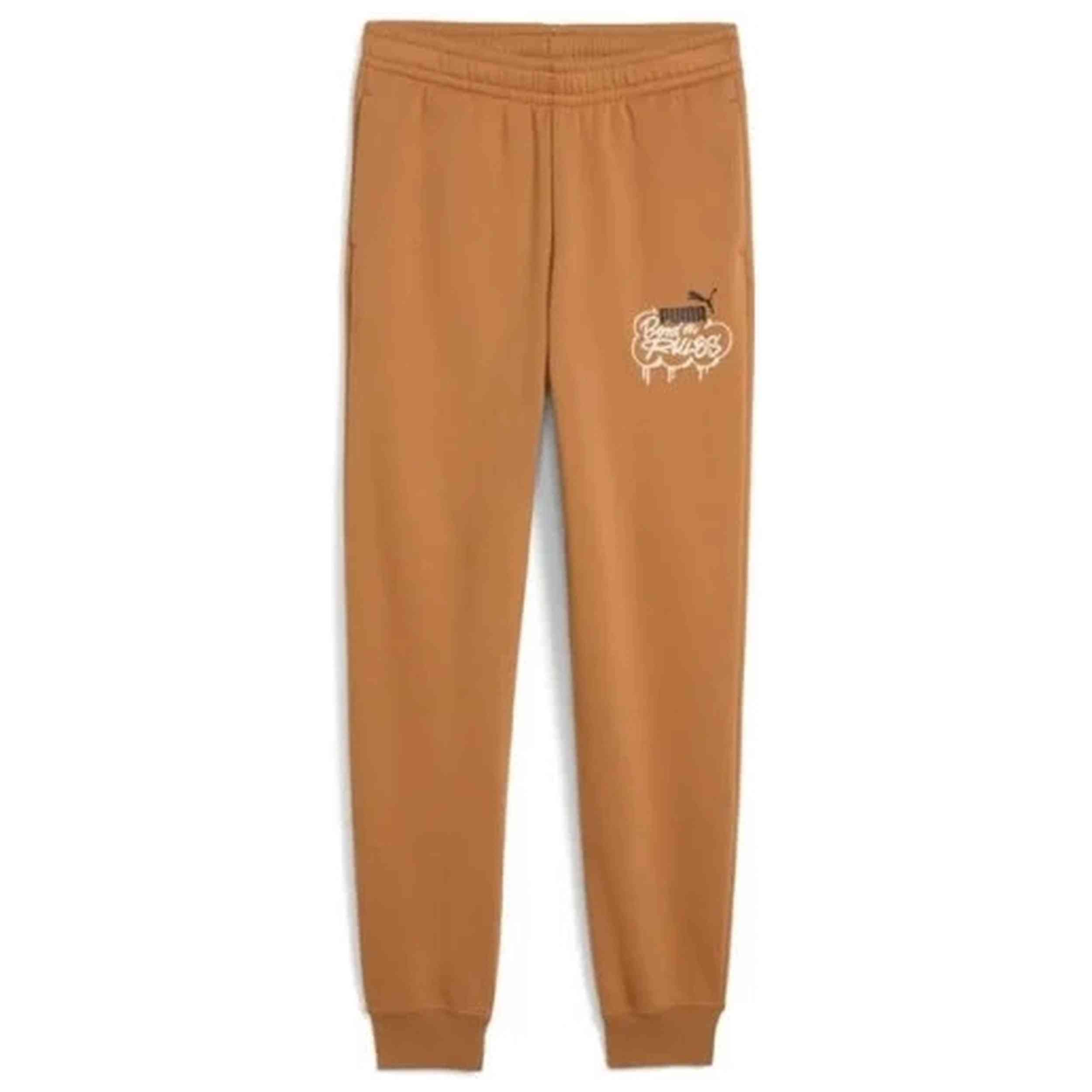 Pantalón Puma en color Marrón