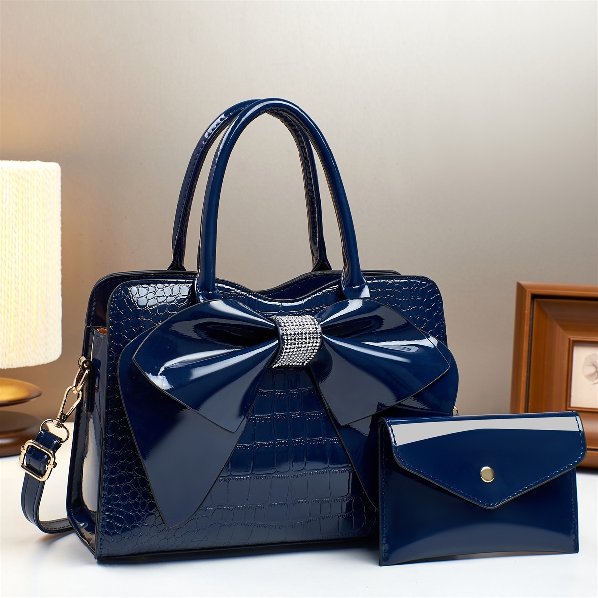 Bolsos bandolera para mujer, carteras y bolsos tote para mujer, bolsos de hombro sencillos y dulces