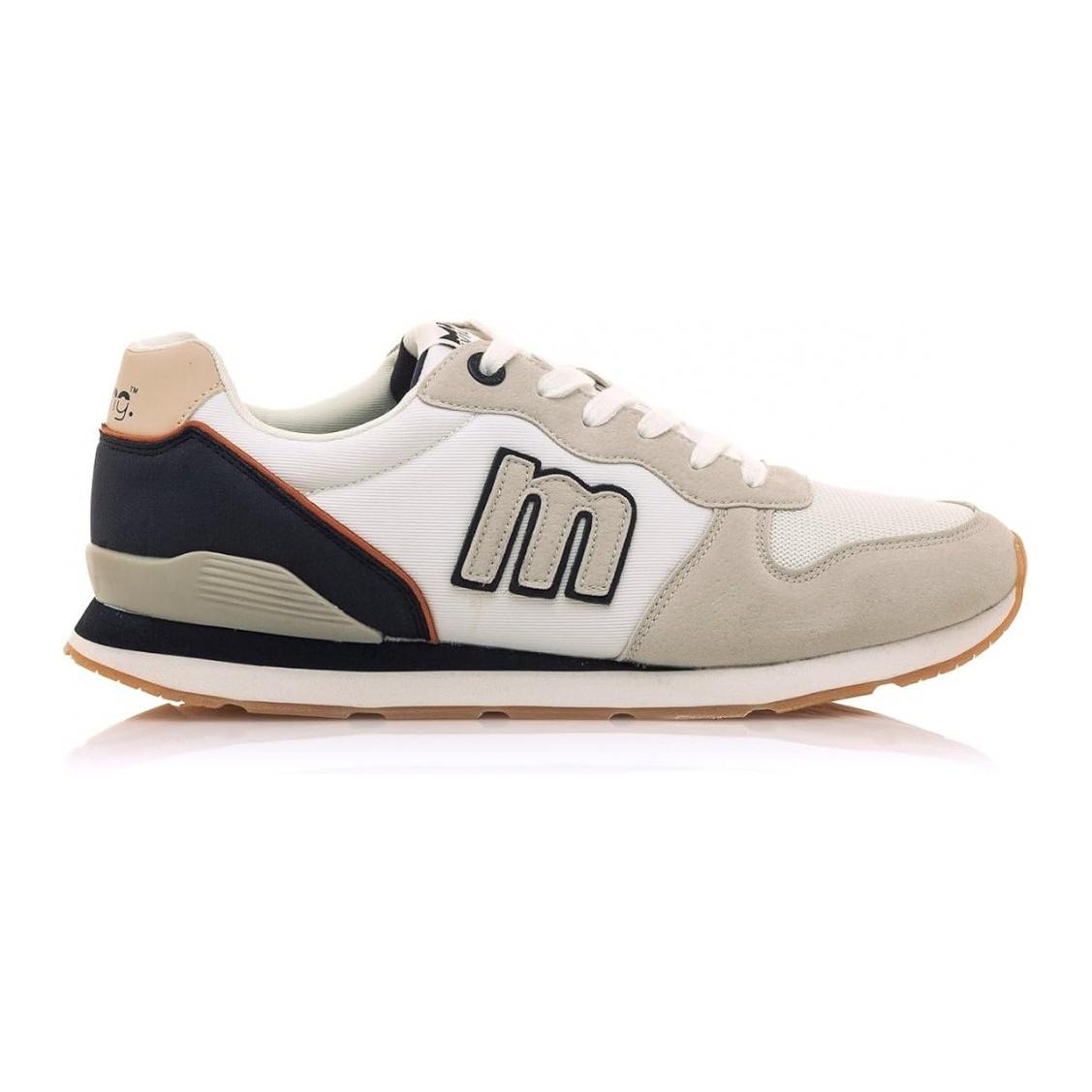 Zapatillas Hombre Mustang Joggo 84467 Off White Zapatillas Hombre Mustang