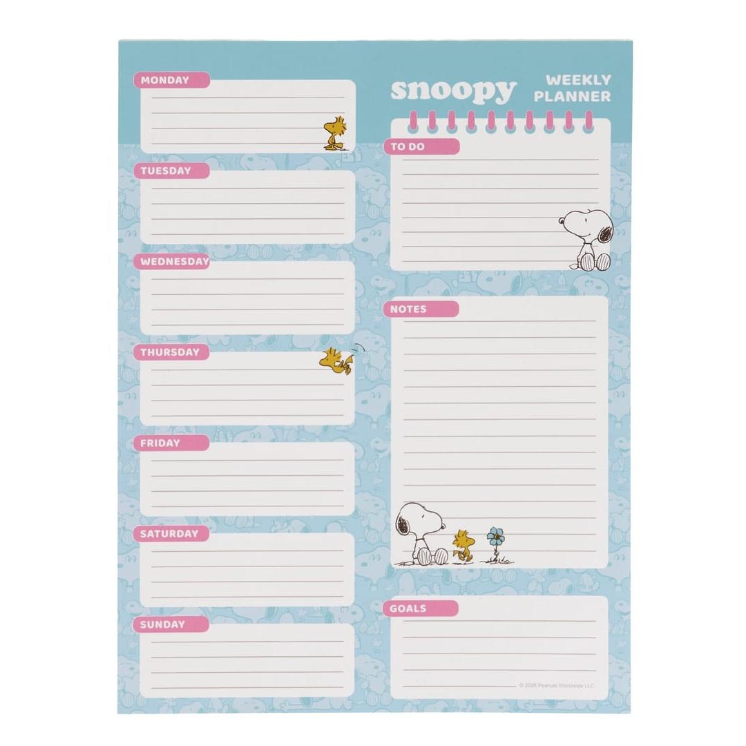 SAFTA | Carpeta Folio Snoopy 4 Anillas Mixtas 25 mm, Tapas Duras Forradas, Archivador Escolar Resistente para Vuelta al Cole, Diseño Azul con Snoopy y Corazones, Licencia Oficial