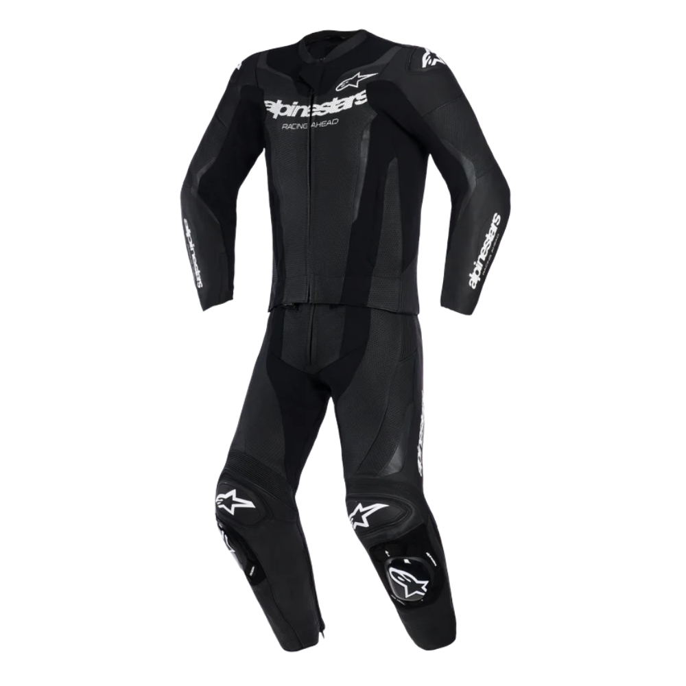 Traje Piel Alpinestars Gp Force V2 2 Pc   Ce U