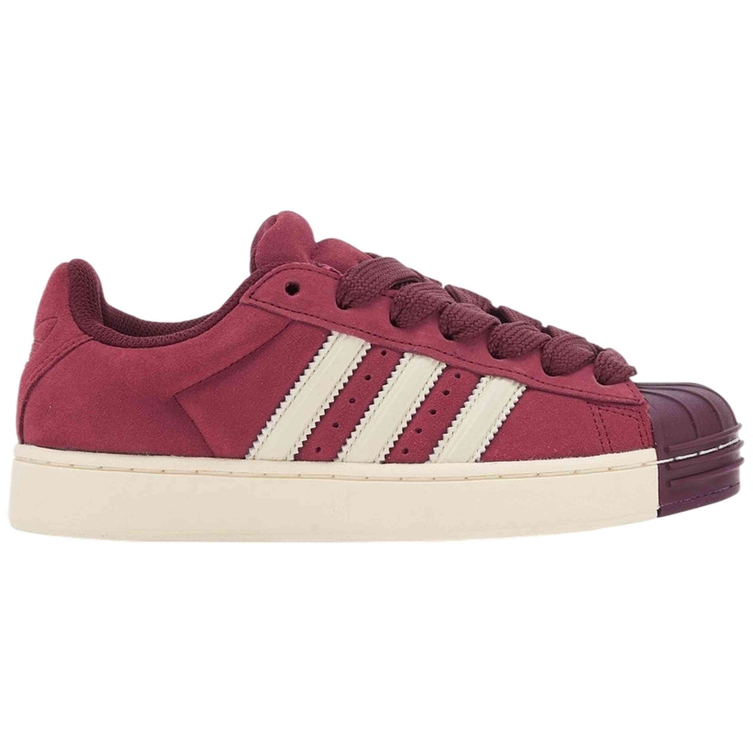 Zapatillas Adidas modelo KI3563 para Mujer en color Rojo
