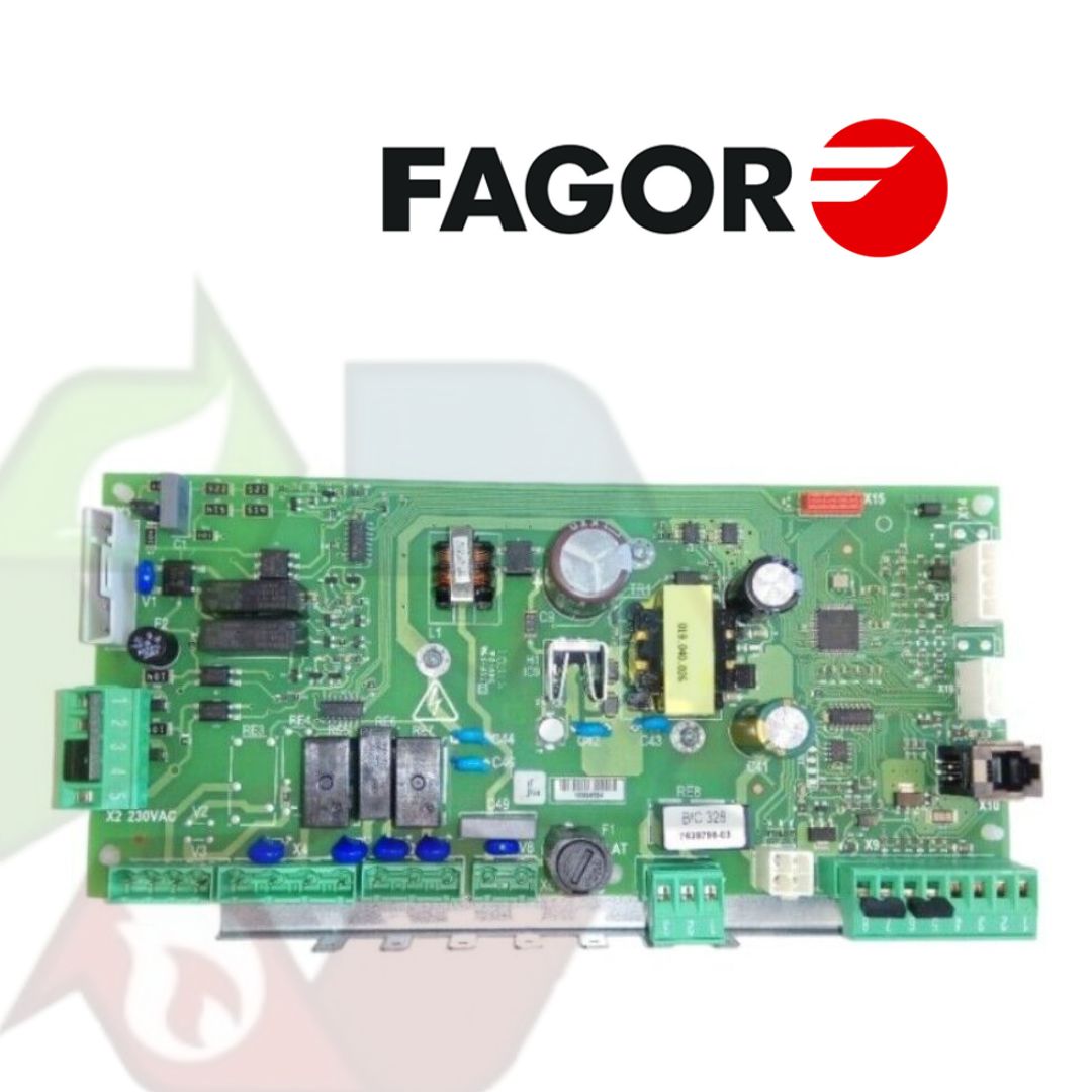 Placa electronica Fagor Natur FC-24/24 N MUC080073