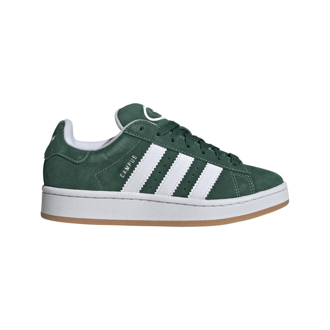 Zapatilla Junior  Adidas Campus Verde