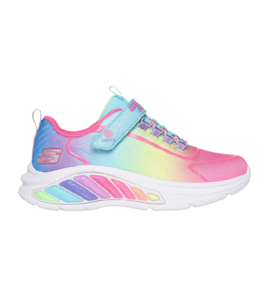 Skechers | Niña | Zapatillas Rainbow Cruisers multicolor