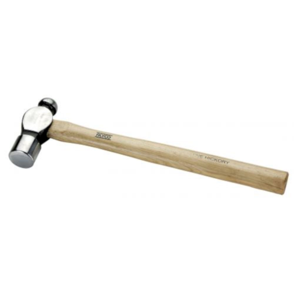Martillo De Bola Mango Hickory 1360g. 196562 Alyco