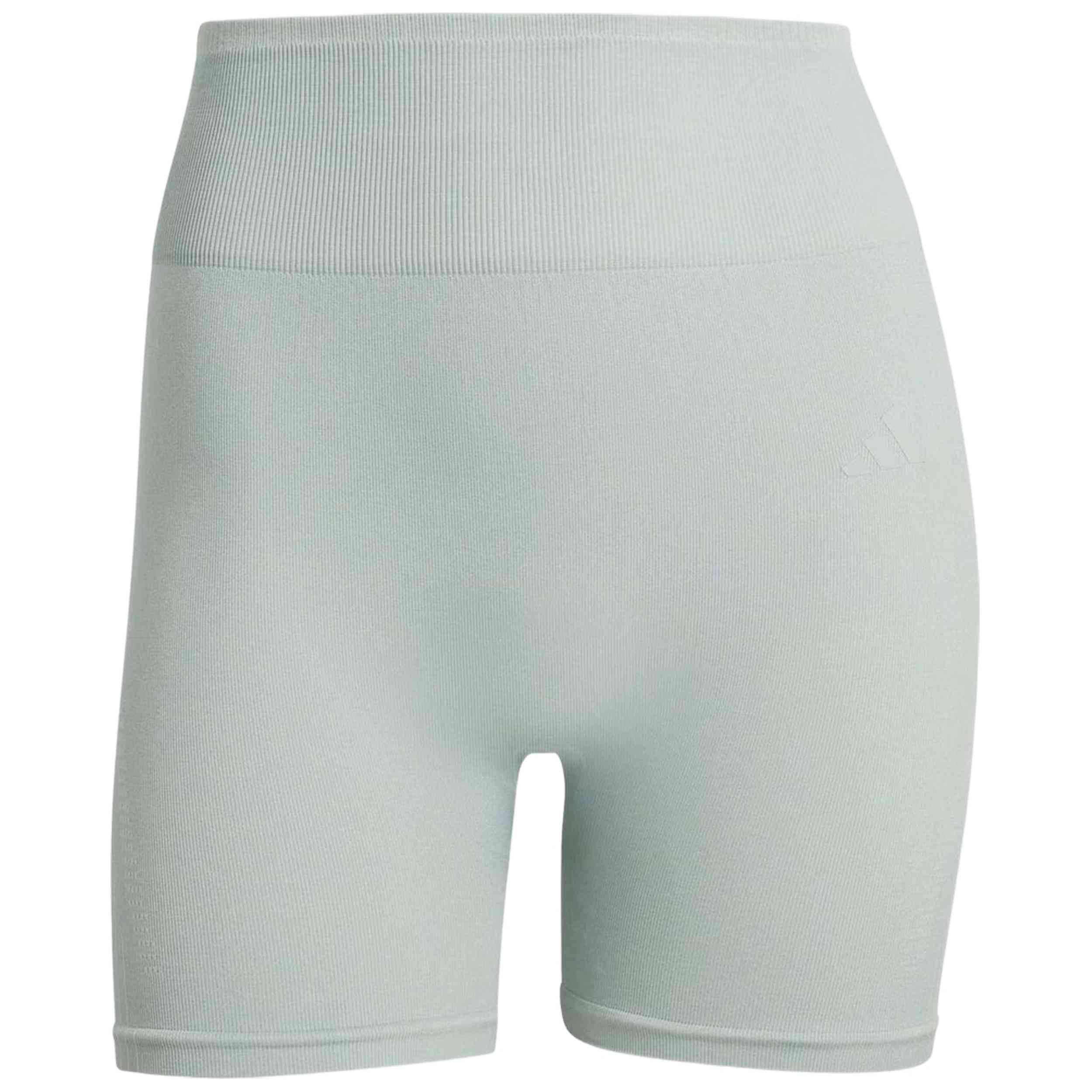 Malla Corta Adidas modelo KE5840 para Mujer en color Verde