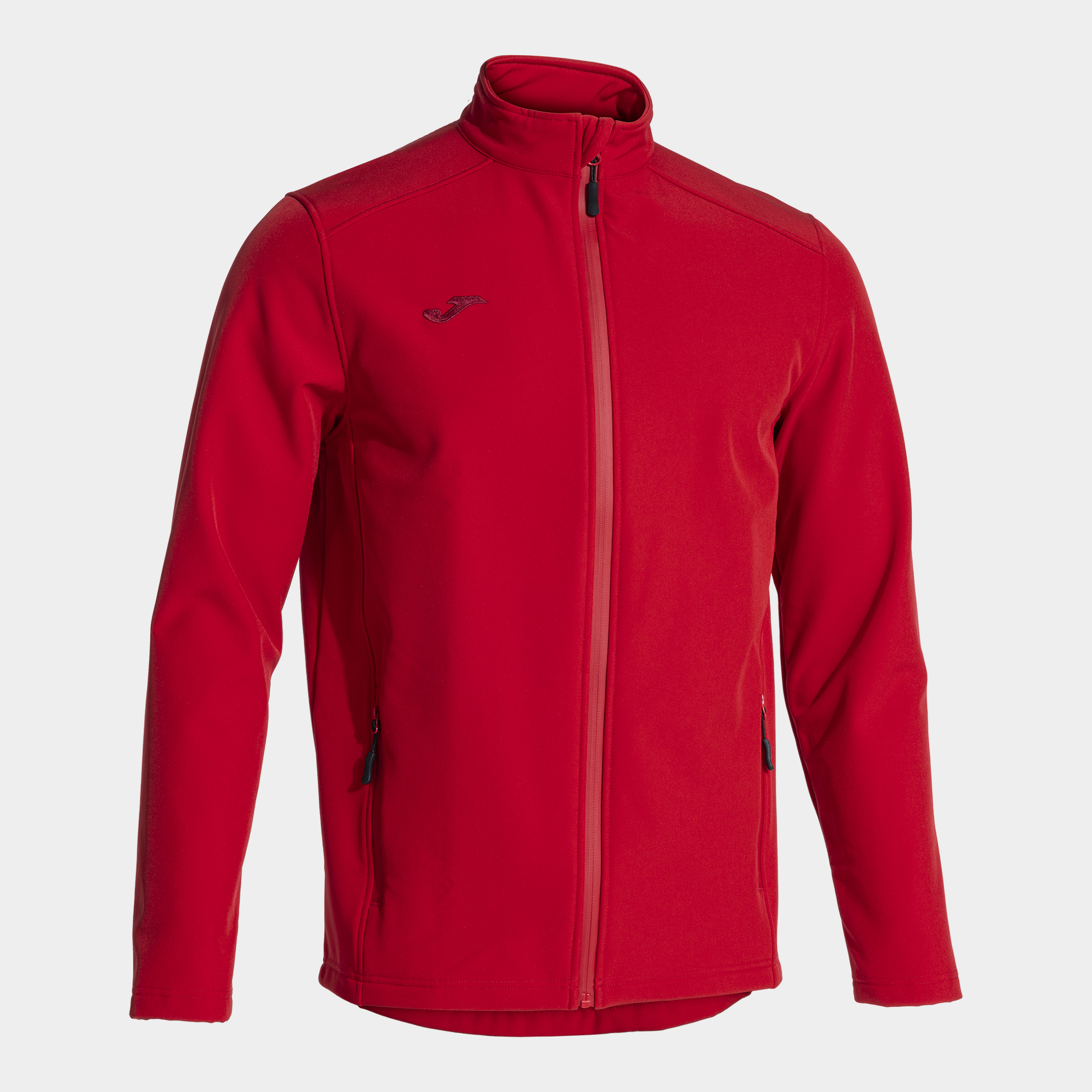 JOMA SOFT SHELL BASILEA II ROJO Talla S Hombre Adulto
