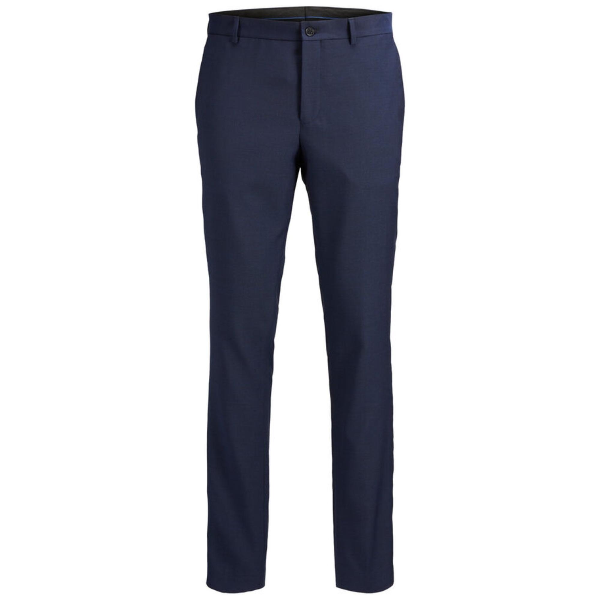 JACK & JONES Pantalón Largo Casual y Elegante Hombre 12141112