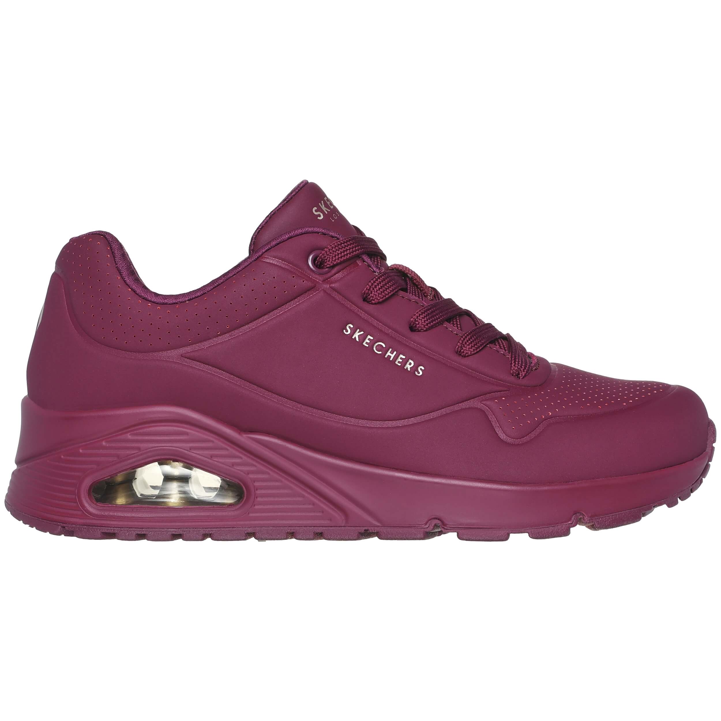 Zapatillas Skechers modelo 73690PLUM para Mujer en color Morado