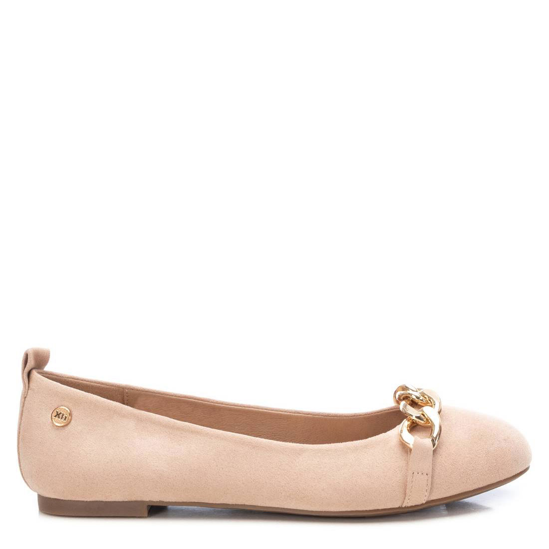 Xti Bailarinas Beige 141261-BEIGE , para Mujer