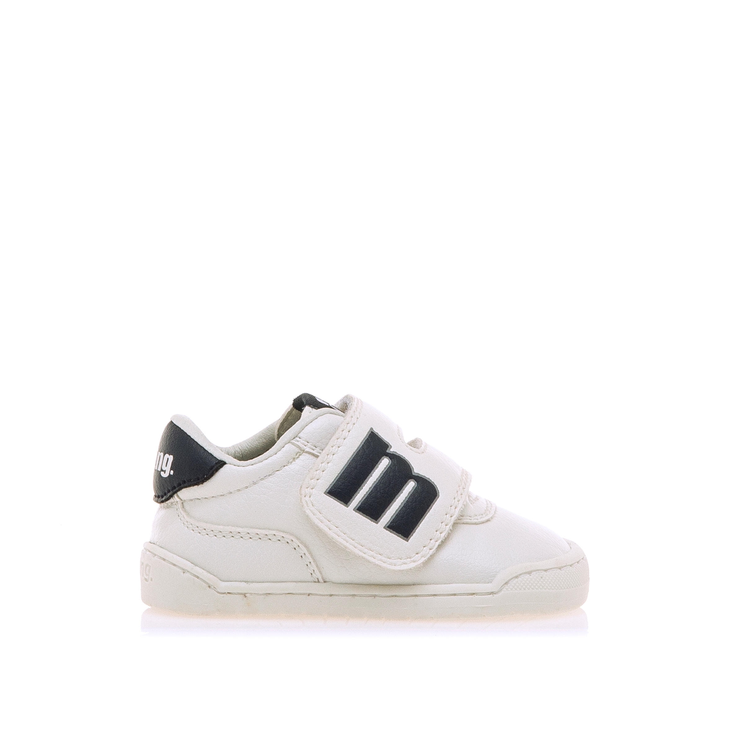 Deportivos Mustang modelo 48909 en color Blanco