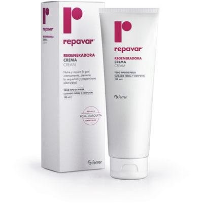 REPAVAR REGENERADORA CREMA  1 ENVASE 125 ml