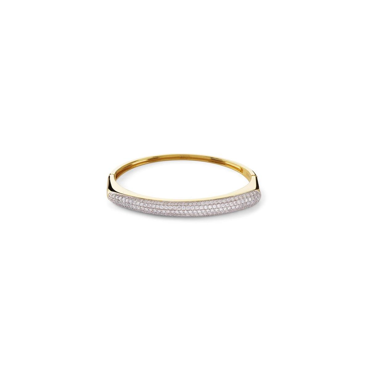 Guess Pulsera Mujer Bracelet Nuances De Plata Dorado Jsbb04498jwygs